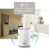 Bear 2 In 1 Humidifier & Water Air Purifier 5L Large Capacity Desktop Dual Purification Aroma Diffuser