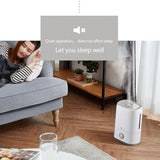 Bear 2 In 1 Humidifier & Water Air Purifier 5L Large Capacity Desktop Dual Purification Aroma Diffuser