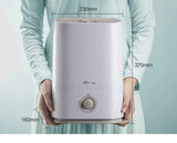 Bear 2 In 1 Humidifier & Water Air Purifier 5L Large Capacity Desktop Dual Purification Aroma Diffuser