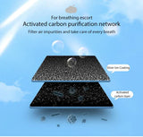 Bear 2 In 1 Humidifier & Water Air Purifier 5L Large Capacity Desktop Dual Purification Aroma Diffuser