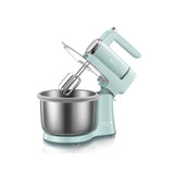 Bear Digital Stand Mixer With Stainless Steel Bowl Hand Mixer