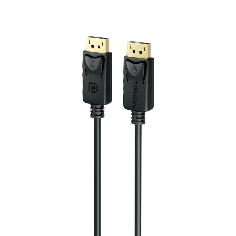 Promate 8K@60Hz High-Definition Displayport Cable 3M
