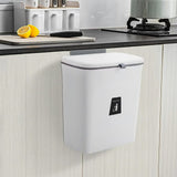 Kitchen Garbage Can (L)