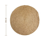 Flax Grass Insulation Pad 30Cm