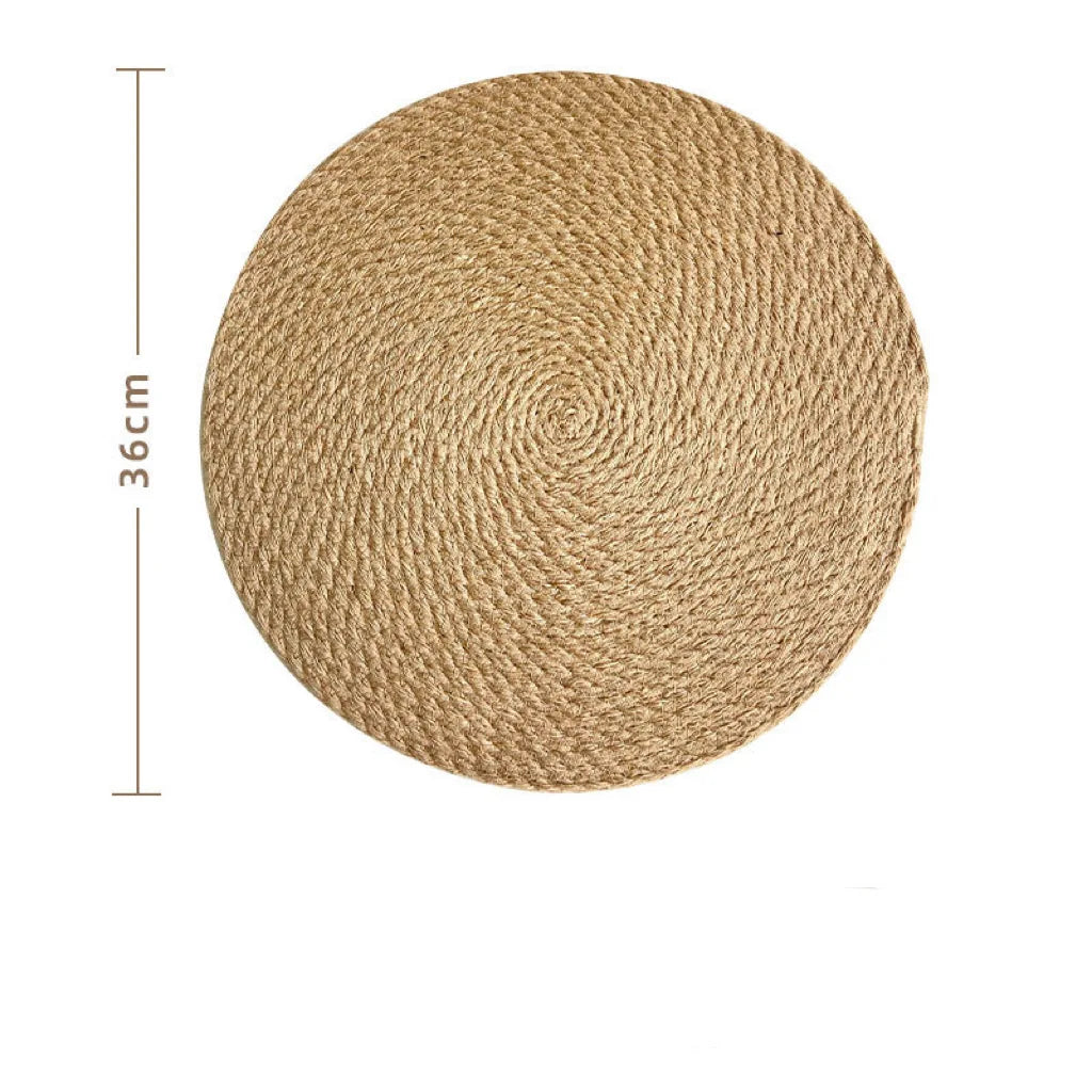Flax Grass Insulation Pad 36Cm