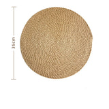 Flax Grass Insulation Pad 36Cm