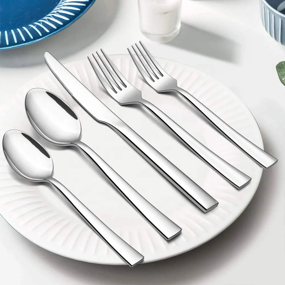 Stainless Steel Tableware