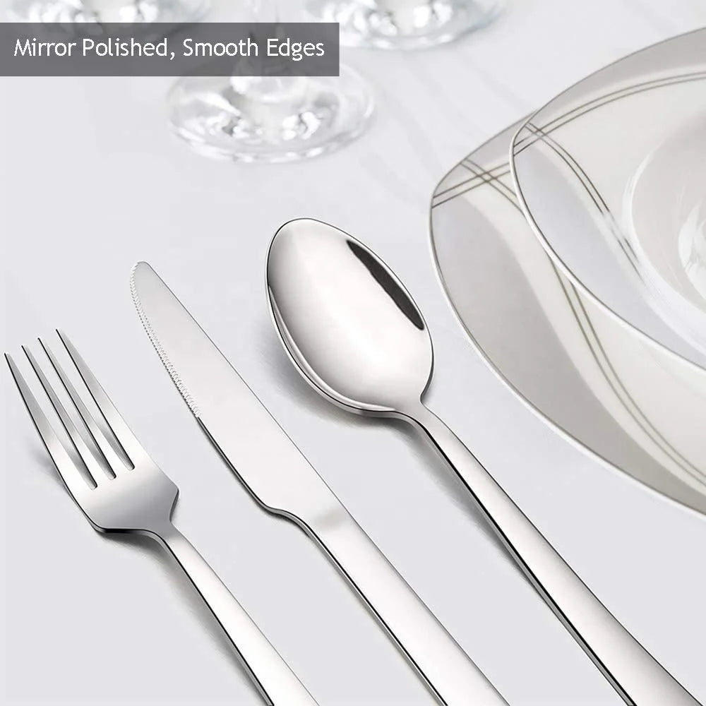 Stainless Steel Tableware