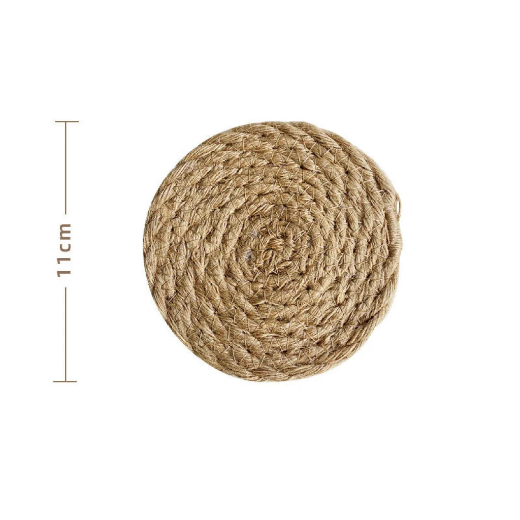 Flax Grass Insulation Pad 11Cm