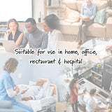 Ifan Air Purifier With Hepa Filter, Cover 20M2 Area