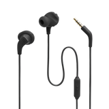 JBL Endurance Run 2 Wired In-Ear Sports Earphones Black