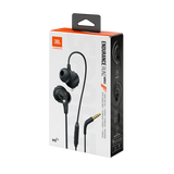 JBL Endurance Run 2 Wired In-Ear Sports Earphones Black
