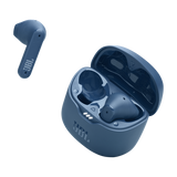 JBL Tune Flex True Wireless Noise-Cancelling Earbuds Blue