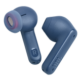 JBL Tune Flex True Wireless Noise-Cancelling Earbuds Blue