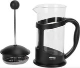 French Press Coffee Maker, 304 Grade Stainless Steel 800ML