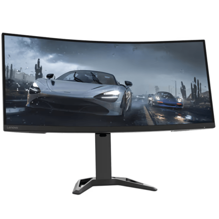 Lenovo Legion R32qc-30 31.5-inch VA Curved QHD 180Hz Gaming Monitor