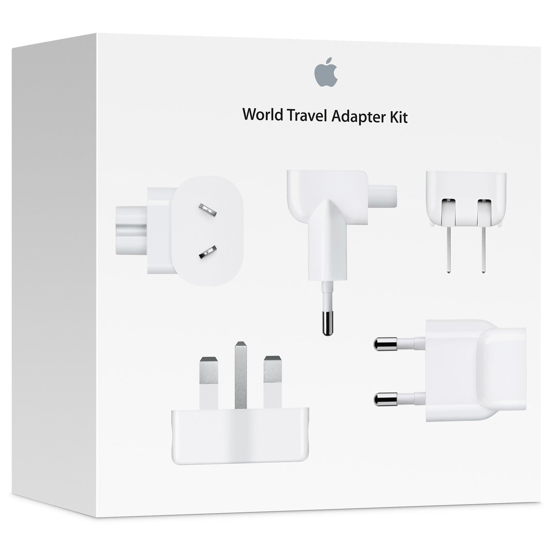 Apple World Travel Power Adapter Plug Kit