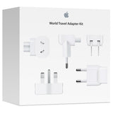 Apple World Travel Power Adapter Plug Kit