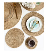 Flax Grass Insulation Pad 30Cm