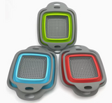 Large Foldable Drain Basket (One)