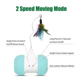 Intelligent Cat Teasing Toy