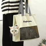 Canvas Pet Bag