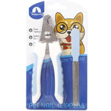 Plastic Pet Nail Clipper