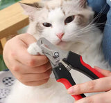 Plastic Pet Nail Clipper
