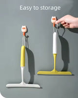 Long handled Glass Cleaning Scraper