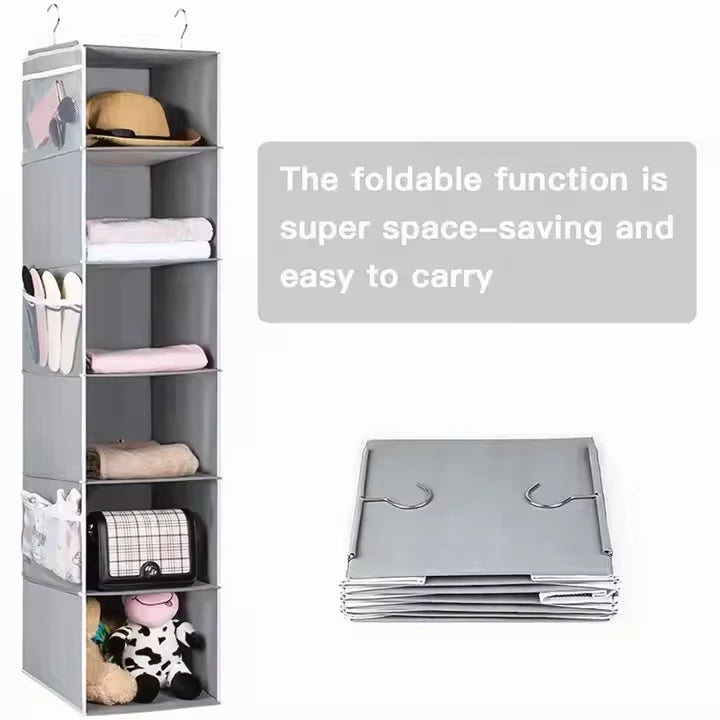 Wall mounted Storage Hanger