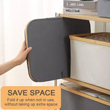 Dirty Clothes Basket Household Storage Basket