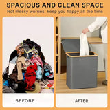 Dirty Clothes Basket Household Storage Basket