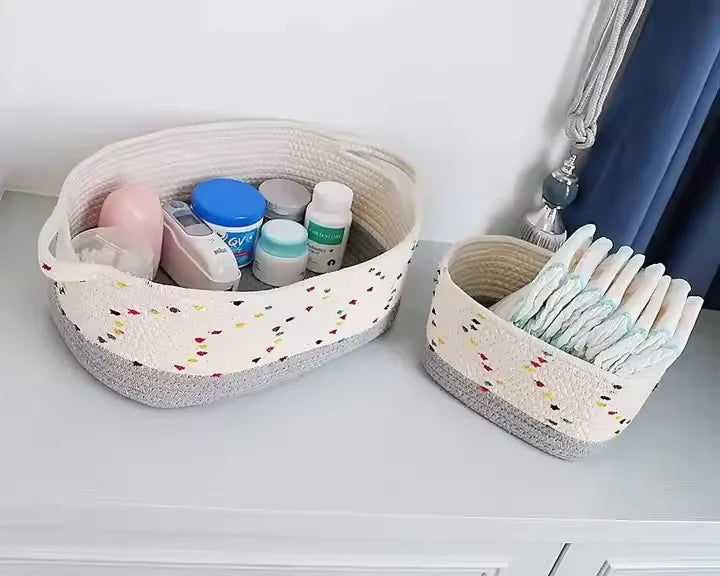 Storage Basket (Three Piece Set)