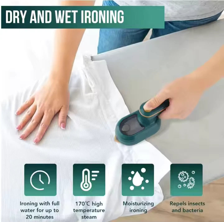 Handheld Hanging Ironing Machine