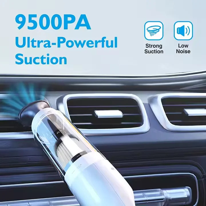 Handheld Car Vacuum Cleaner