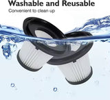 Handheld Car Vacuum Cleaner