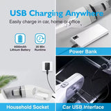 Handheld Car Vacuum Cleaner