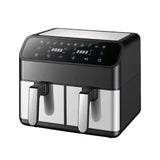 Double Drawer Double Pot Electric Oven