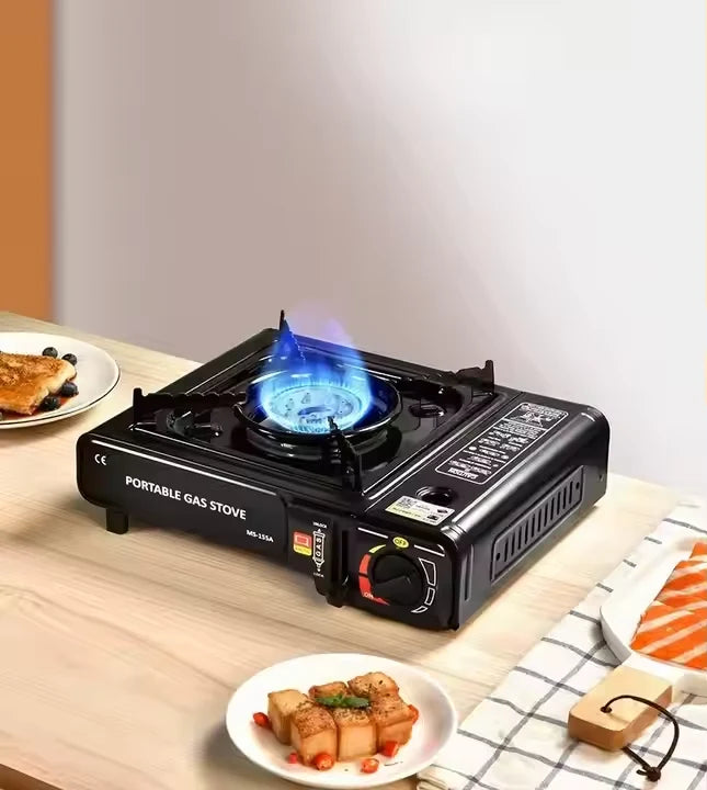 Outdoor Card Stove (Excluding Gas Cylinder)