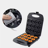 Functional Large Donut Machine