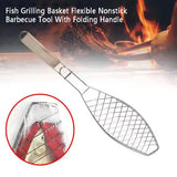 Barbecue Single Fish Clip
