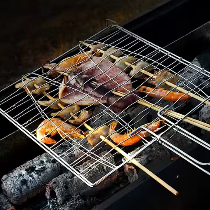 Barbecue Single Fish Clip