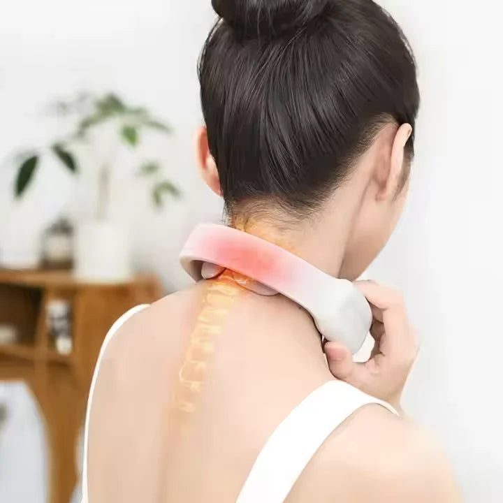 Intelligent Shoulder and Neck Massage Device