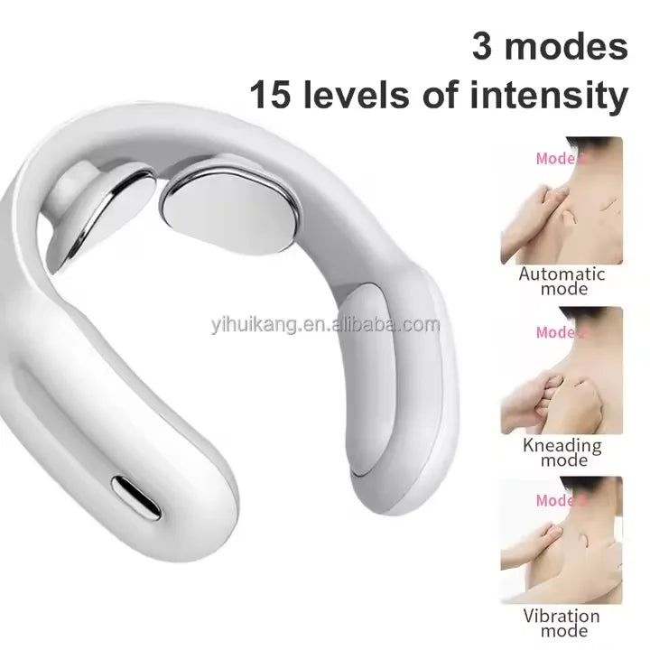 Intelligent Shoulder and Neck Massage Device