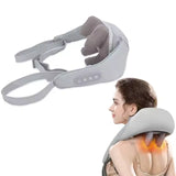 Intelligent Shoulder and Neck Massage Device