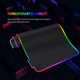 Rgb Gaming Mouse Pad