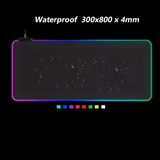 Rgb Gaming Mouse Pad