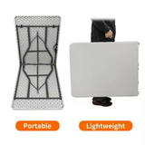 Outdoor Folding Table