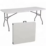 Outdoor Folding Table