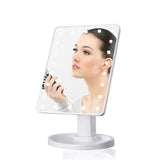 Makeup Mirror With Lamp